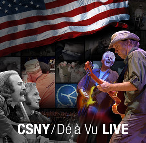 Déjà Vu Live album