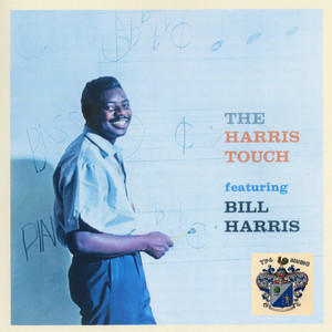 The Harris Touch album