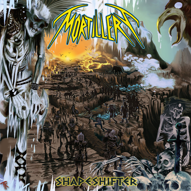 Shapeshifter cover