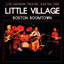 Boston Boomtown (Live) cover