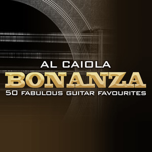 Bonanza - 50 Fabulous Guitar Favourites album