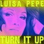 Turn It Up - EP Albumcover