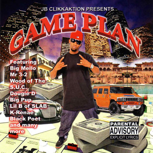 Game Plan album