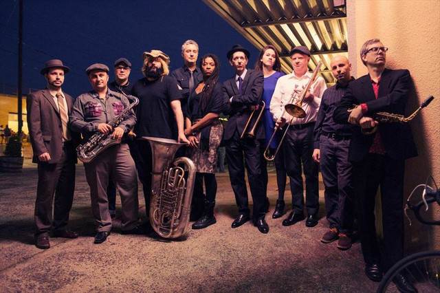 Brian Carpenter’s Ghost Train Orchestra photo