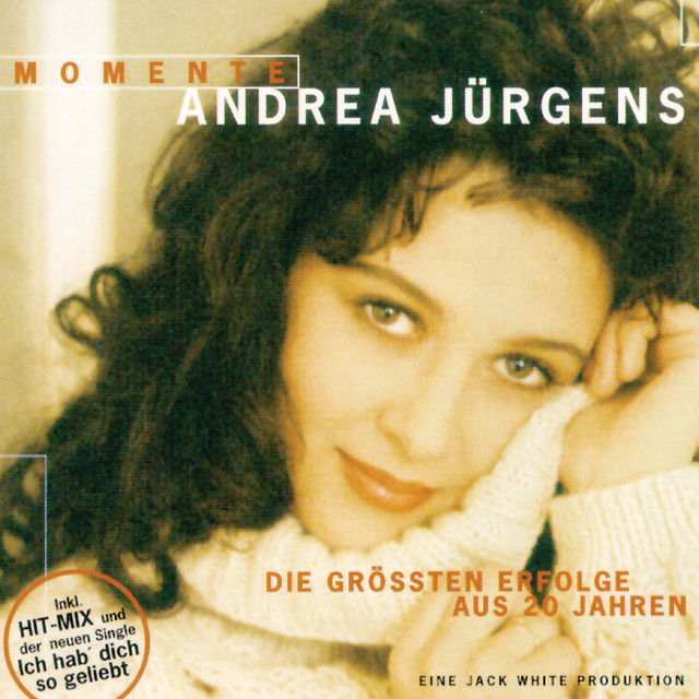 Andrea Jürgens Ich Hab Dir Nie Den Himmel Versprochen