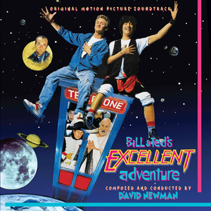 Bill & Ted's Excellent Adventure album