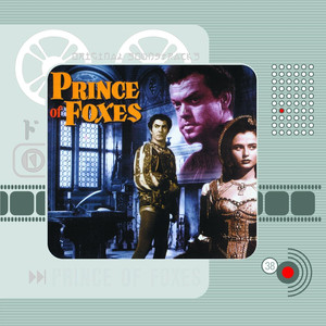 Prince of Foxes album