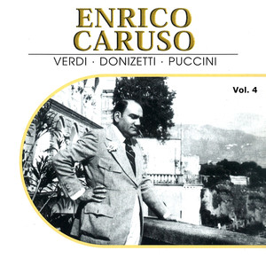 Enrico Caruso, Vol. 4 (Recordings 1914-1916) album