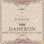 A Delicate Dance cover