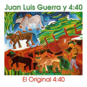 El Original 4: 40 album