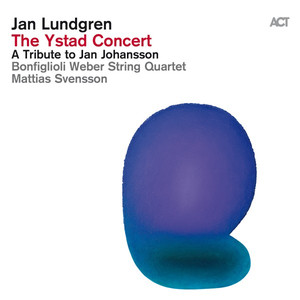 The Ystad Concert (A Tribute to Jan Johansson) cover
