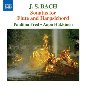 Bach: Sonatas for Flute & Harpsichord album