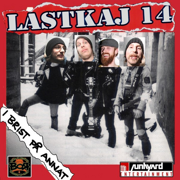 I Brist På Annat cover