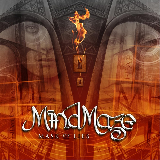 Mask Of Lies cover