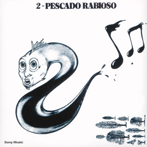 Pescado Rabioso 2 album