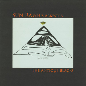 The Antique Blacks album