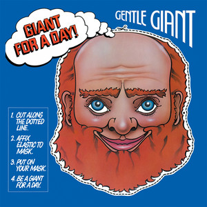 Giant for a Day cover