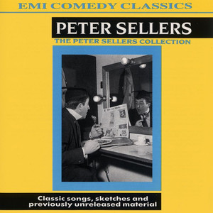 The Peter Sellers Collection album
