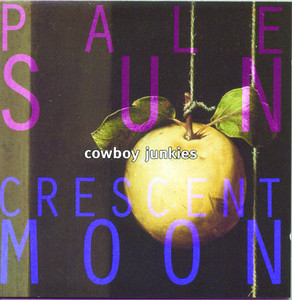 Pale Sun, Crescent Moon cover
