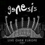 Live Over Europe 2007 cover