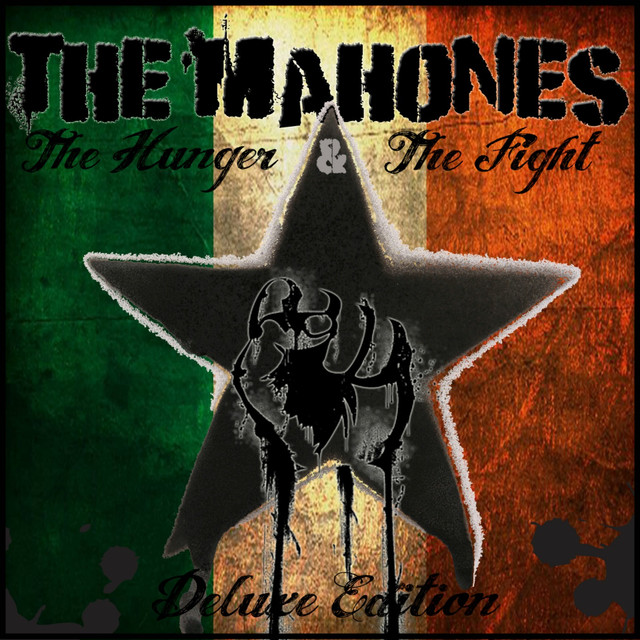 The Hunger & The Fight Deluxe Edition cover