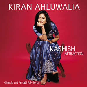 Kashish Attraction cover