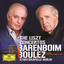 The Liszt Concertos cover