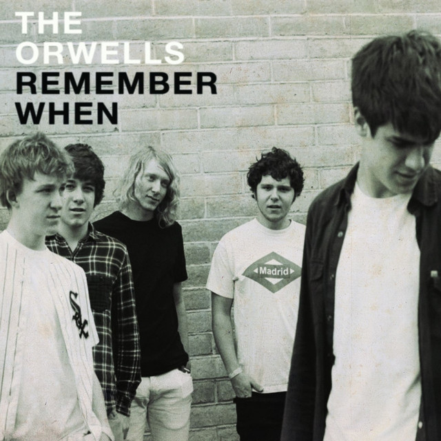Remember When cover
