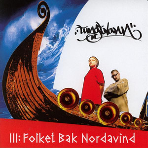 III: Folket Bak Nordavind cover
