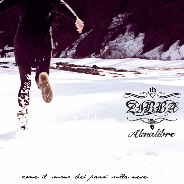 Come Il Suono Dei Passi Sulla Neve cover