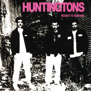 Rocket to Ramonia album