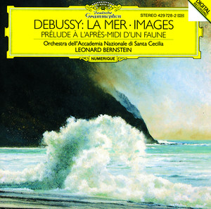La Mer / Images / Prélude à l'après-midi d'un faune album