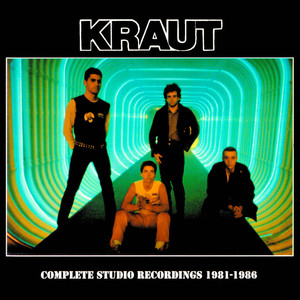 Complete Studio Recordings 1981-1986 Albumcover