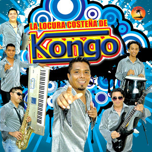 La Locura Costena De Kongo Albumcover