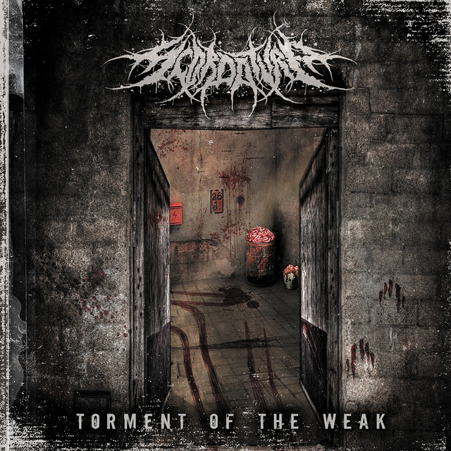 Torment Of The Weak cover