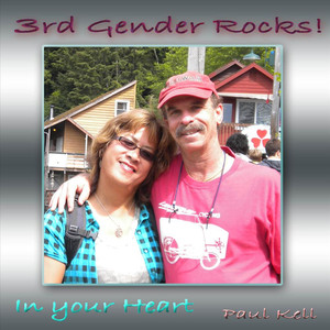3rd Gender Rocks! Albumcover