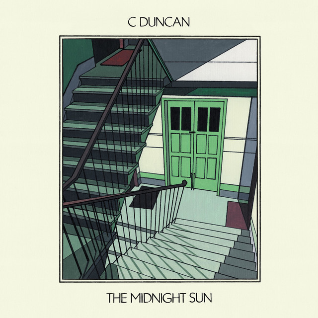 The Midnight Sun cover