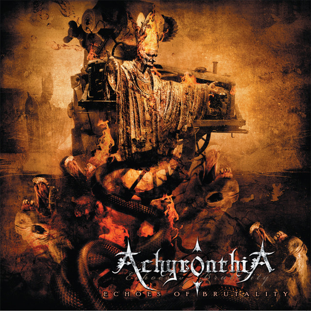 Dark Side Rising A Song By Achyronthia On Spotify - 