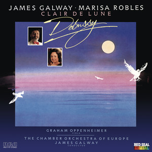 Clair de Lune: Music of Debussy cover