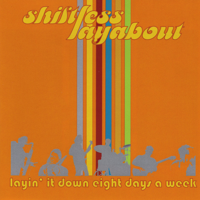 Shiftless Layabout Photo