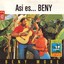 Asi Es... Beny, Vol. 2 Albumcover