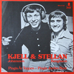 Kjell Johansson & Stellan Bengtsson