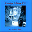 Foreign Affairs VII Albumcover