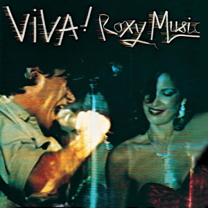 Viva! Roxy Music cover