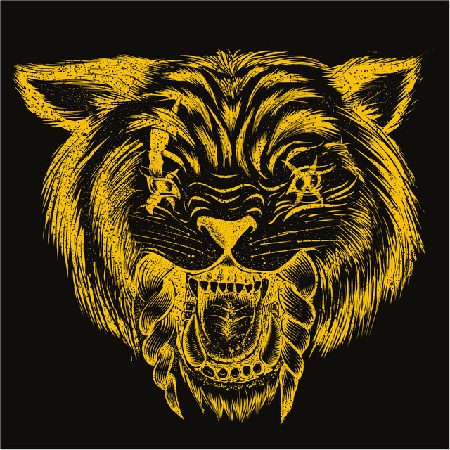 Sabljasti Tiger cover