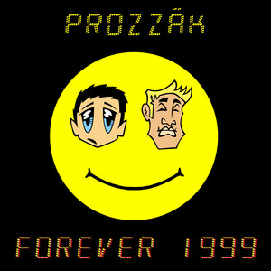 Forever 1999 cover