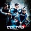 Colt 45 (Bande originale du film) Albumcover