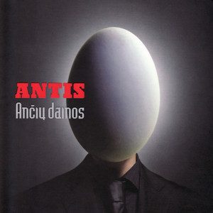 Ančių dainos cover