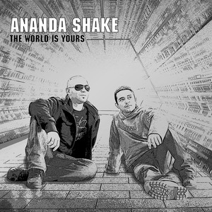 The World Is Yours cover