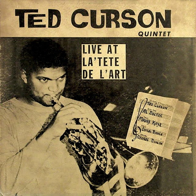 Live At La Tete De L'art cover